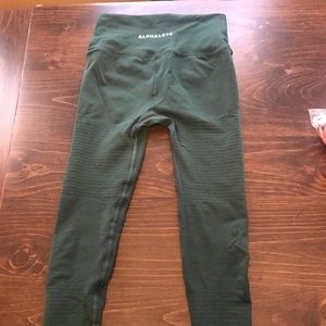 Alphalete OG revival leggings